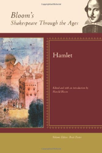 Harold Bloom Hamlet 