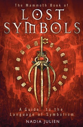 Nadia Julien The Mammoth Book Of Lost Symbols 