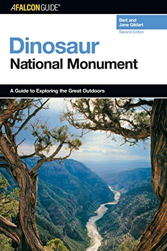 Jane Gildart A Falconguide(r) To Dinosaur National Monument 0002 Edition; 