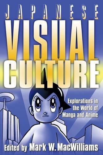 Mark W. (EDT) Macwilliams/Japanese Visual Culture