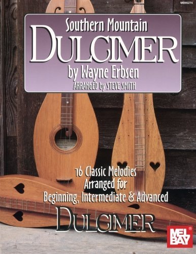Wayne Erbsen Southern Mountain Dulcimer 