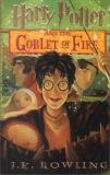 J. K. Rowling Harry Potter And The Goblet Of Fire Large Print 