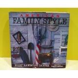 Ralph Lauren Mary Randolph Carter American Family Style Decorating Cooking Garden 