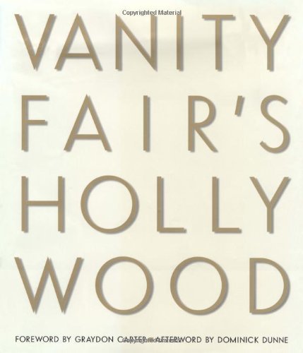 Carter Graydon Friend David Christopher Hitchens Vanity Fair's Hollywood 