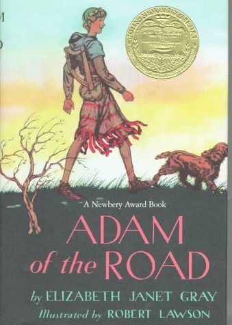 Elizabeth Janet Gray/Adam of the Road