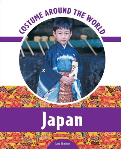 Jane Bingham Japan 