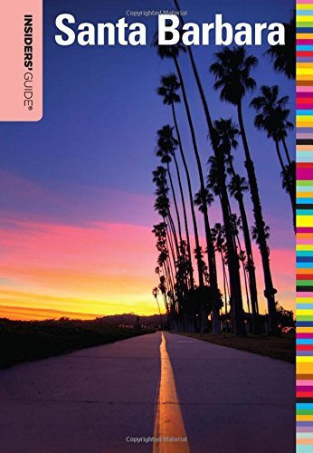 Leslie Westbrook/Insiders' Guide(R) to Santa Barbara@0005 EDITION;