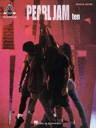 Pearl Jam (CRT)/Pearl Jam Ten