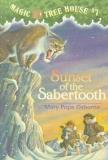 Mary Pope Osborne Sunset Of The Sabertooth 