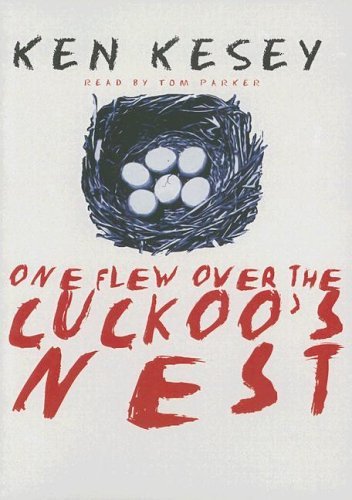 Ken Kesey/One Flew Over the Cuckoo's Nest@ MP3 CD
