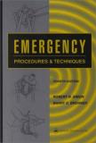 Robert R. Simon Emergency Procedures And Techniques 0004 Edition; 