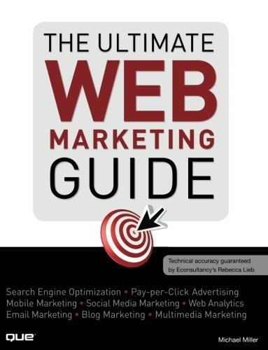 Michael Miller The Ultimate Web Marketing Guide 