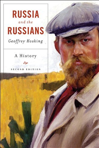 Geoffrey Hosking Russia And The Russians A History 0002 Edition; 