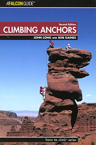 John Long Climbing Anchors 2nd 0002 Edition; 