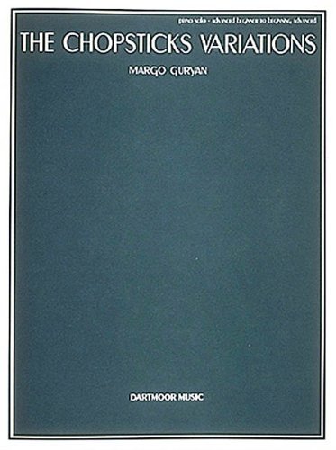 Margo Guryan/The Chopsticks Variations@ Piano Solo