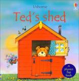 Phil Roxbee Cox Ted's Shed 
