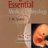 T. W. Sadler Langman's Essential Medical Embryology [with Cdrom 
