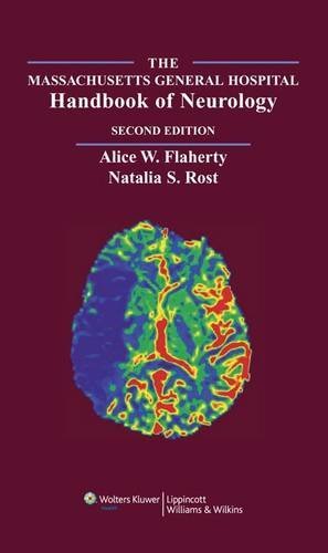 Alice W. Flaherty The Massachusetts General Hospital Handbook Of Neu 0002 Edition; 