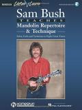 Sam Bush Sam Bush Teaches Mandolin Repertoire & Technique [ 
