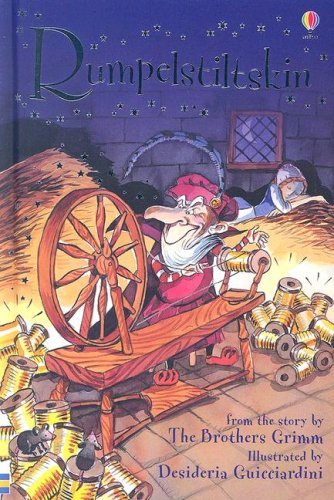 Susanna Davidson Rumpelstiltskin 