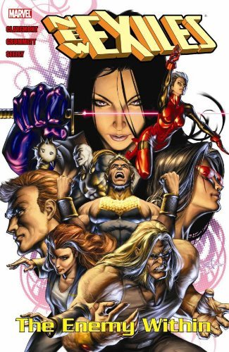 Chris Claremont/New Exiles,Volume 3@The Enemy Within