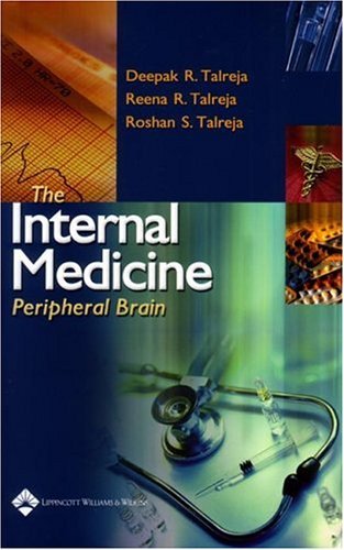 Deepak Talreja Internal Medicine Peripheral Brain The 