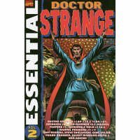 Roy Thomas/Essential Doctor Strange Volume 2 Tpb