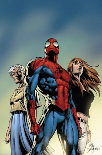 J. Michael Straczynski Amazing Spider Man Ultimate Collection Book 4 The 