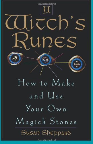 Susan Sheppard/A Witch's Runes