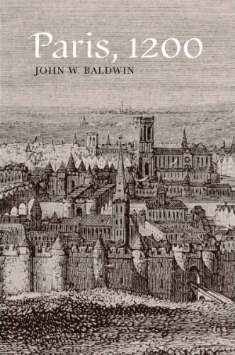 John Baldwin Paris 1200 