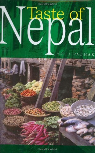 Jyoti Pathak Taste Of Nepal 