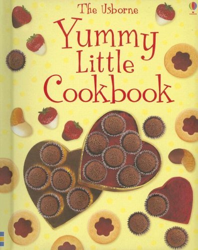 Rebecca Gilpin Yummy Little Cookbook 