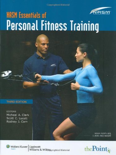 Micheal A. Clark Nasm Essentials Of Personal Fitness Training 0003 Edition; 