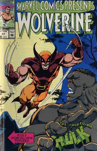 LIEFELD, ROB/MARVEL COMICS PRESENTS: WOLVERINE VOLUME 3