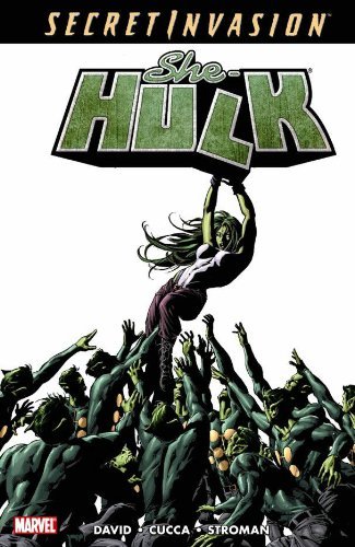 Peter David/Secret Invasion
