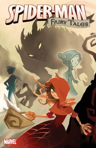 C. B. Cebulski/Spider-Man Fairy Tales