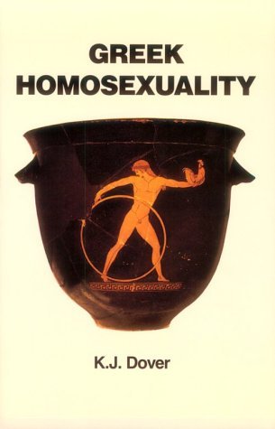 K. J. Dover/Greek Homosexuality@Reprint