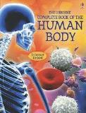 Anna Claybourne Complete Book Of The Human Body Internet Linked Revised 