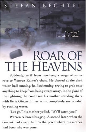 Stefan Bechtel Roar Of The Heavens Surviving Hurricane Camille 