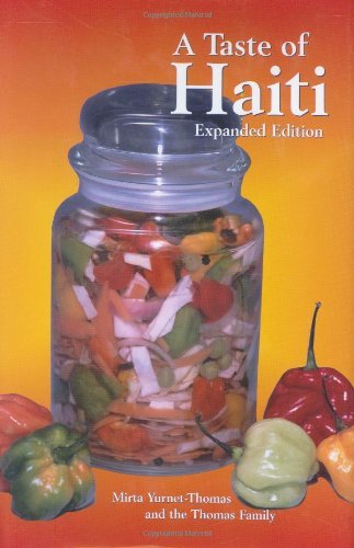 Mirta Yurnet Thomas A Taste Of Haiti 