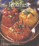 Hussein Dekmak Lebanese Cookbook The 