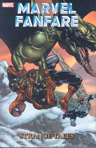 Chris Claremont/Marvel Fanfare@Strange Tales