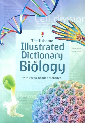 Corinne Stockley Illustrated Dictionary Of Biology 