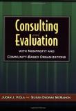 Judah J. Viola Consulting And Evaluation With Nonprofit And Commu 