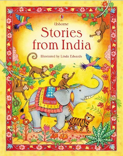 Anna Milbourne Stories From India 