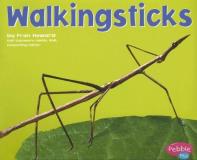 Fran Howard Walkingsticks 