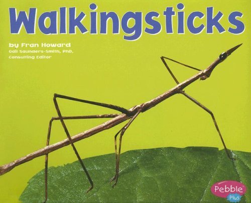 Fran Howard Walkingsticks 