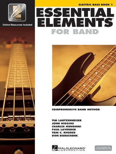 Hal Leonard Publishing Corporation (COR)/Essential Elements for Band