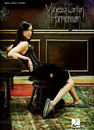 Vanessa Carlton Vanessa Carlton Harmonium 
