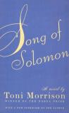 Toni Morrison Song Of Solomon 